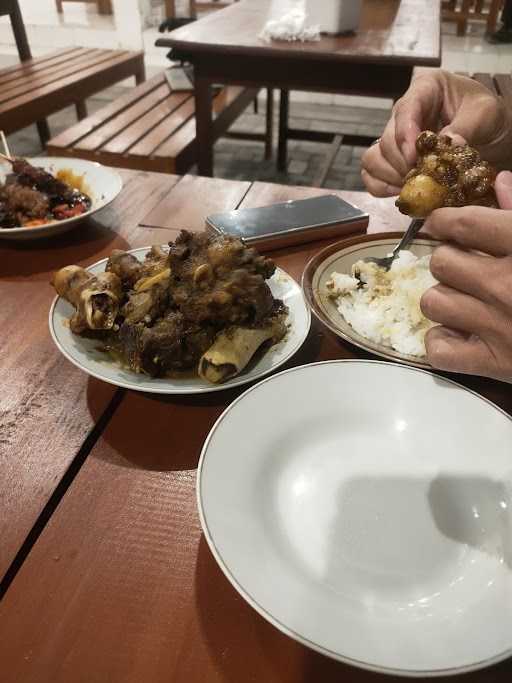 Sate Kambing Pak Krido 2