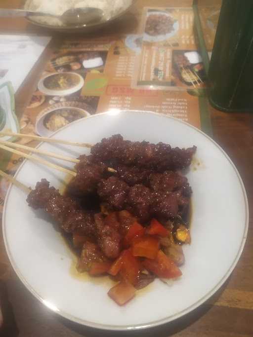 Sate Kambing Pak Krido 8