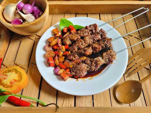 Sate Kambing Pak Krido 10