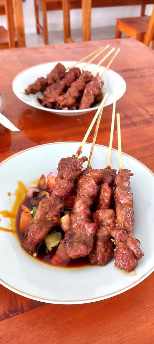 Sate Kambing Pak Krido 9