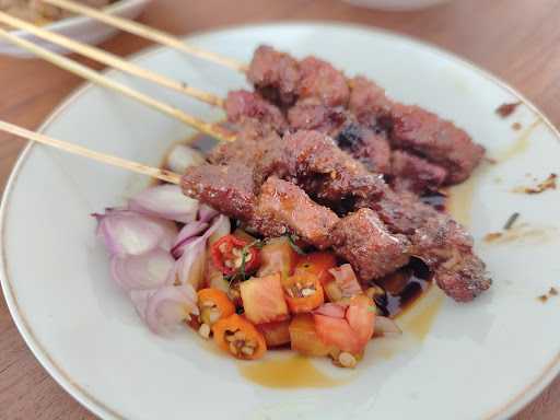 Sate Kambing Pak Krido 6