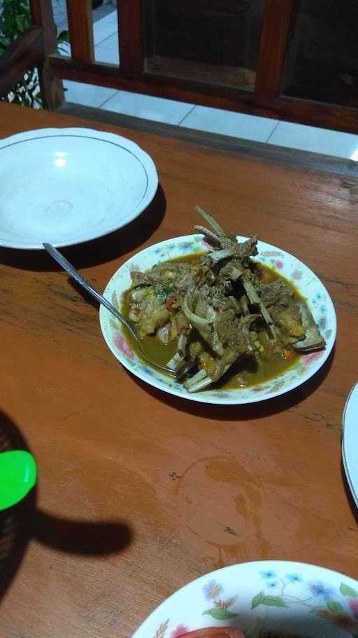 Sate Klatak Joss 4