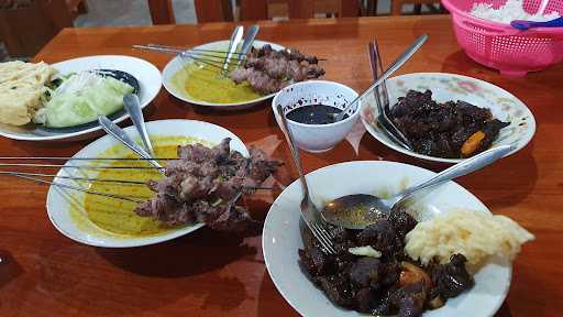 Sate Klatak Joss 10