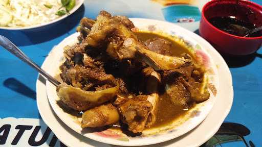 Sate Klatak Joss 9