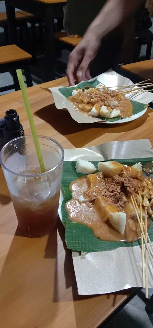 Sate Padang Uda I 10