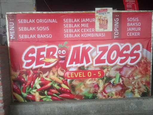 Seblak Zoss Imogiri Barat 4