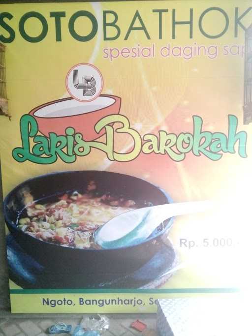 Soto Bathok Laris Barokah 10