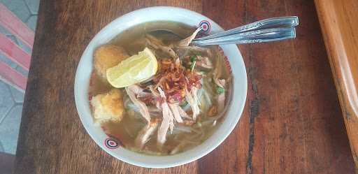 Soto Lenthok Ayam Kampung Lanang Yk 5