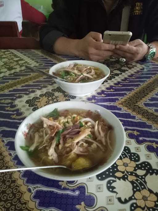 Soto Lenthok Pak Antok 8