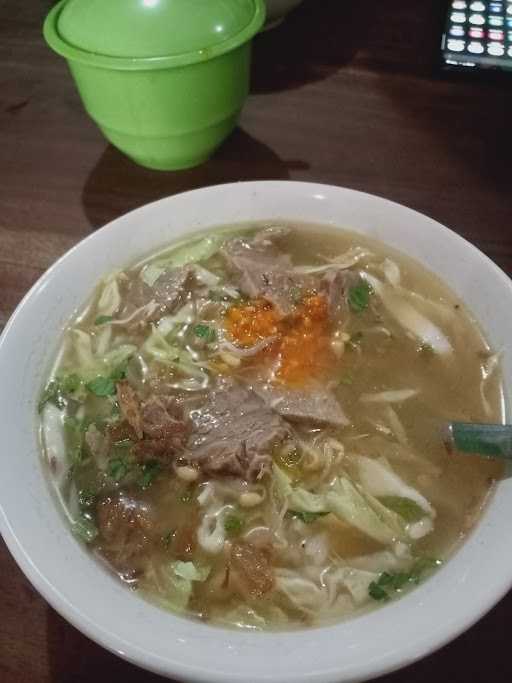 Soto Pak Man Khas Tamansari 6