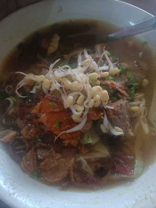 Soto Pak Man Khas Tamansari 10