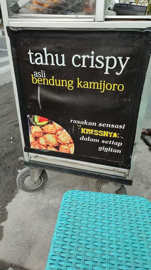 Tahu Crispy Bendung Kamijoro 10