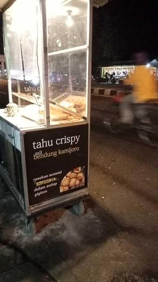 Tahu Crispy Bendung Kamijoro 9