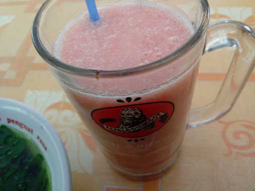 Warung Bobor Kelor Bu Yati 4