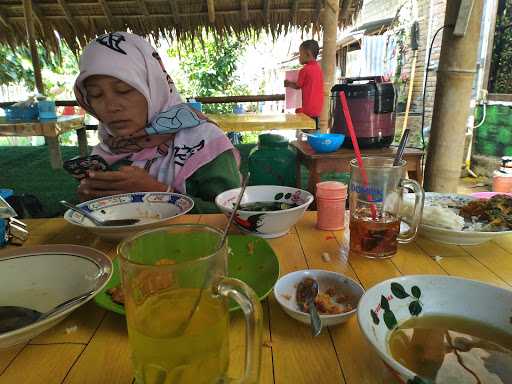 Warung Bobor Kelor Bu Yati 1