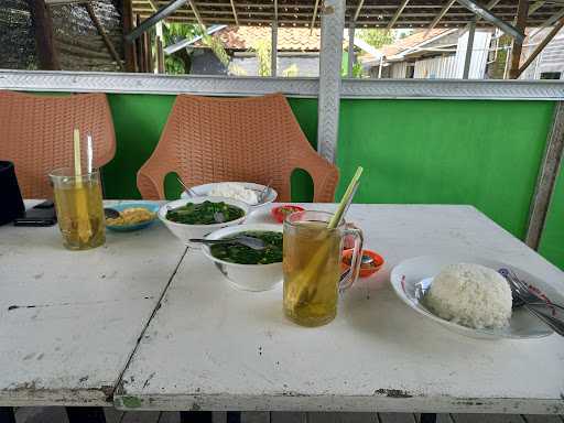 Warung Bobor Kelor Bu Yati 6