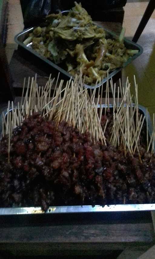 Sate Kambing Muda Bu Sri 1