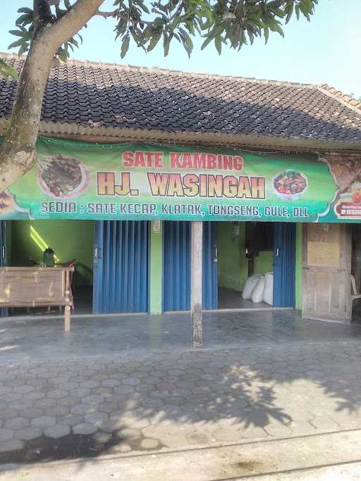 Warung Sate Kambing Miri 8