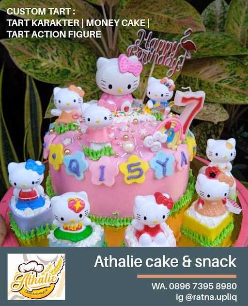 Athalie Cake & Snack 4