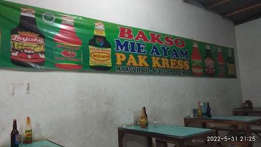 Depot Warung Bakso Pak Kris 6