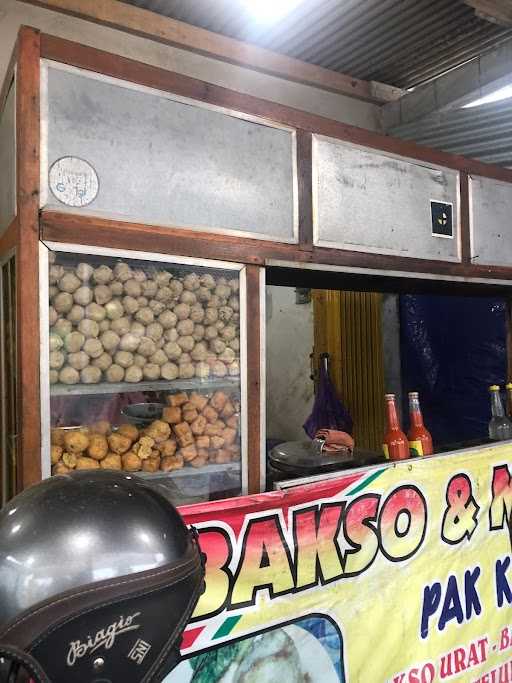 Depot Warung Bakso Pak Kris 8