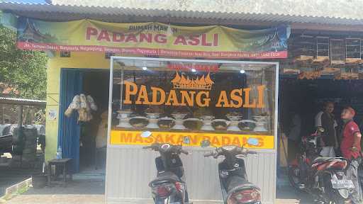 Rumah Makan Padang Asli 2