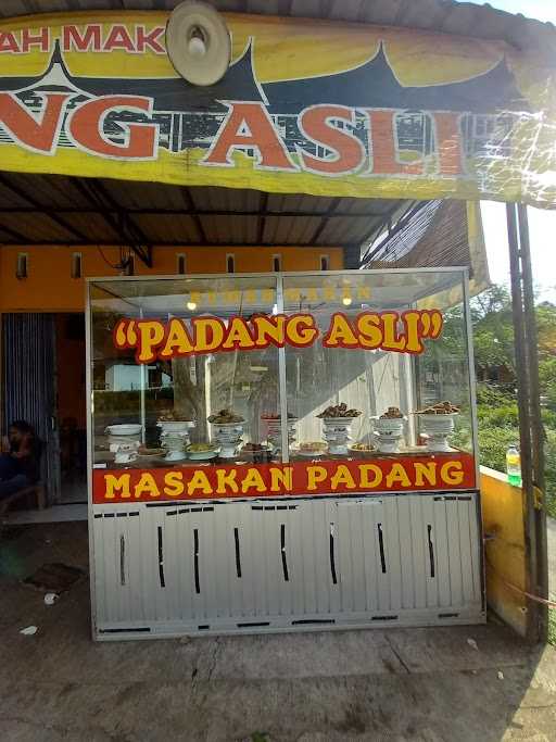 Rumah Makan Padang Asli 7