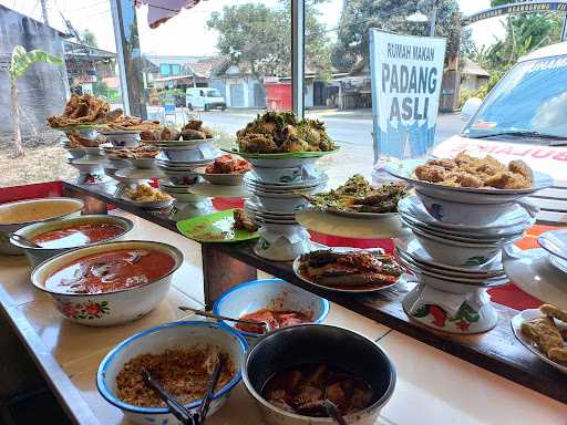 Rumah Makan Padang Asli 2