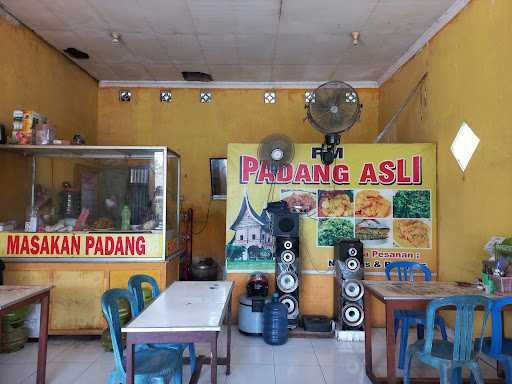 Rumah Makan Padang Asli 4