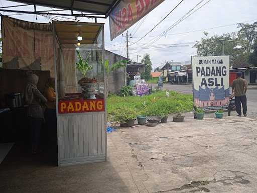 Rumah Makan Padang Asli 3