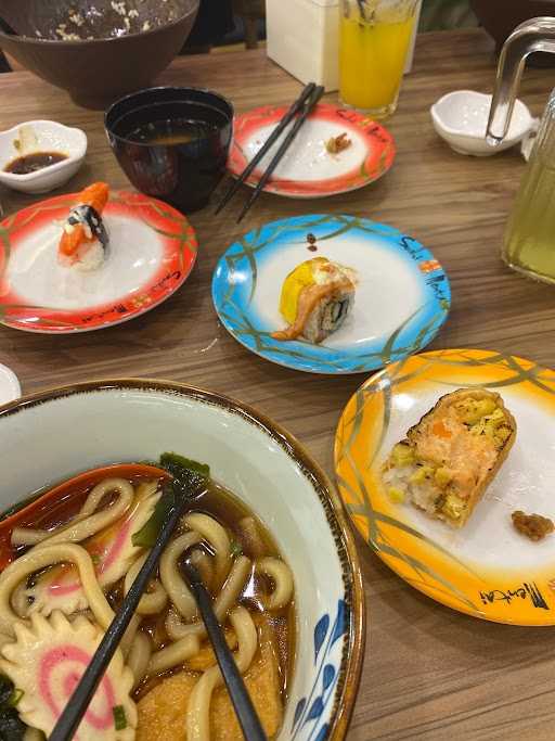 Sushi Mentai Pematang Siantar 7