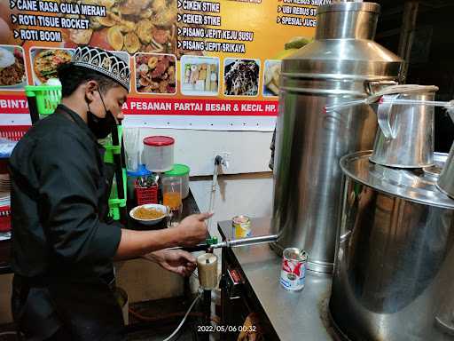 Bandrek Sahib Bandar Baru Sibolangit 2