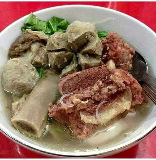 Warung Muslim Bakso Syawal 8