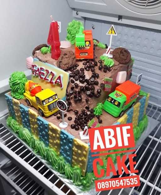 Abif Cake 1