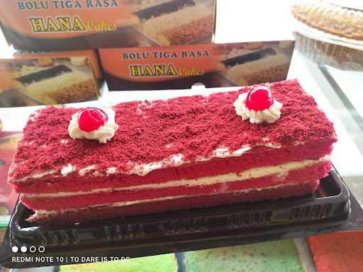 Dapur Kue Hana Pengkolan 10