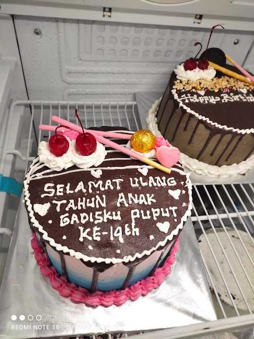 Dapur Kue Hana Pengkolan 4