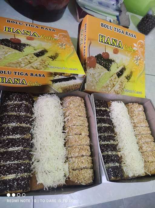 Dapur Kue Hana Pengkolan 5