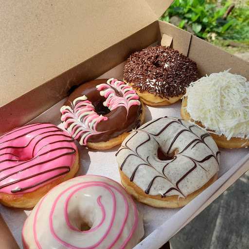 Donat Susu Sidareja 6