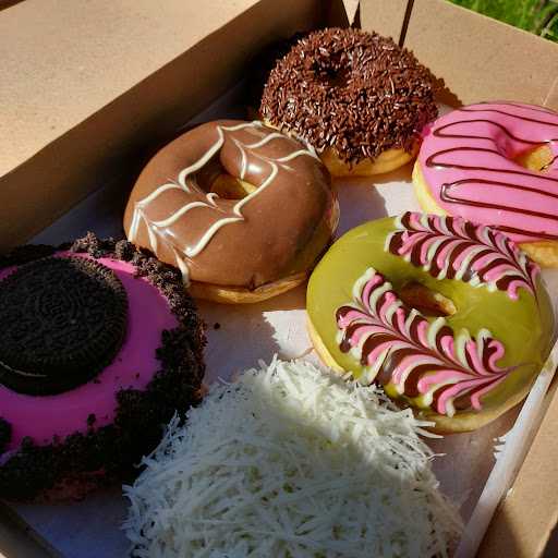 Donat Susu Sidareja 4