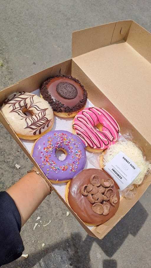 Donat Susu Sidareja 3