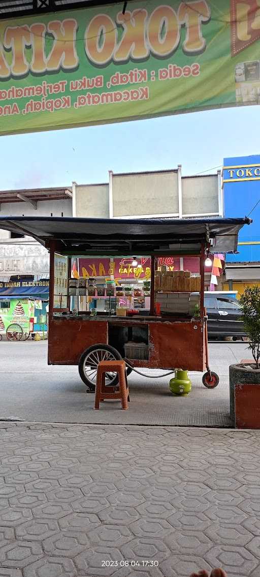 Roti Bakar 27 Khas Bandung 2