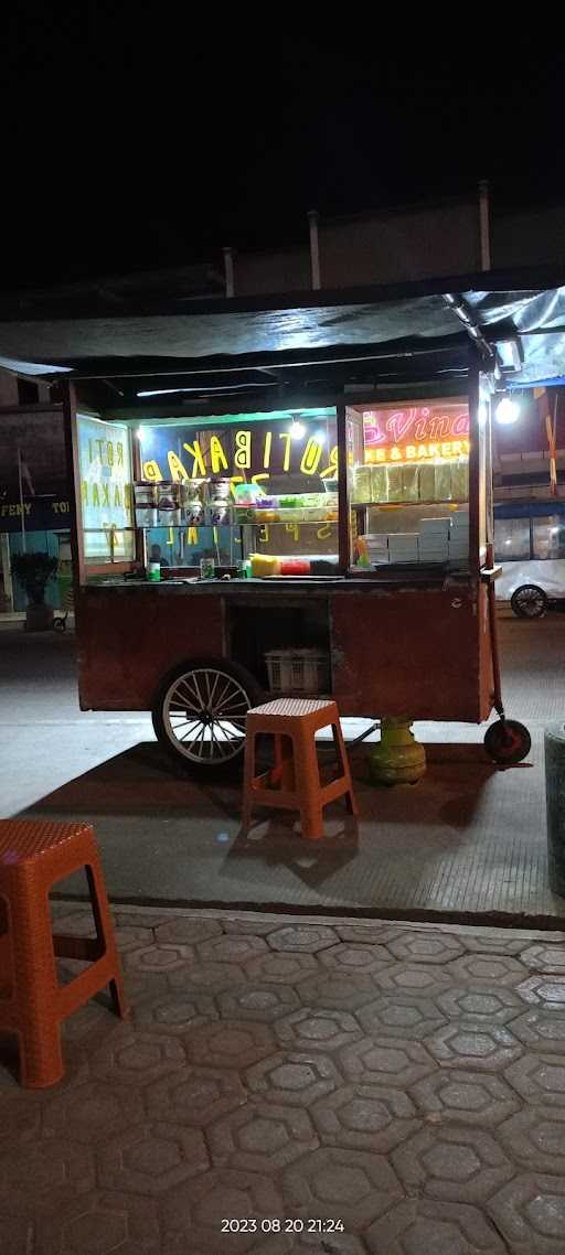 Roti Bakar 27 Khas Bandung 3