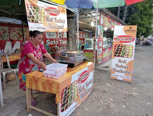 Roti Kukus Thailand 3