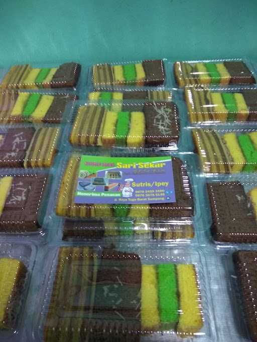 Toko Kue Sari Sekar 1