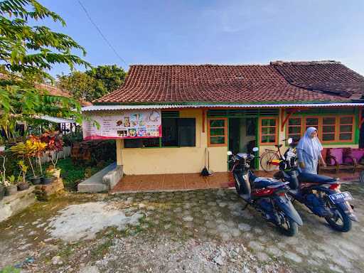 Warung Jajanan Santi 2