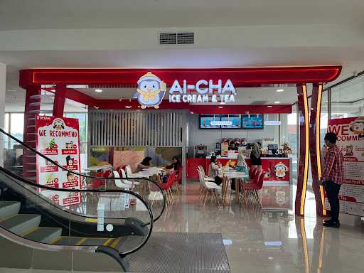 Ai-CHA Ice Cream & Tea - Plaza Ono Sidareja 1