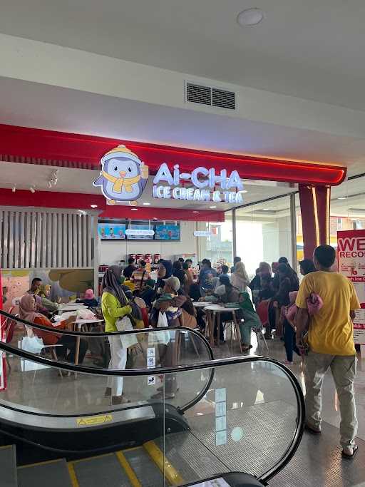 Ai-CHA Ice Cream & Tea - Plaza Ono Sidareja 4