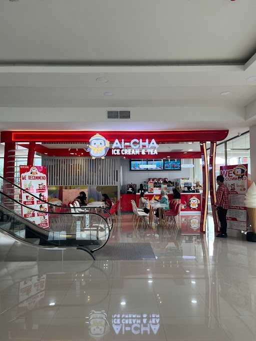 Ai-CHA Ice Cream & Tea - Plaza Ono Sidareja 2