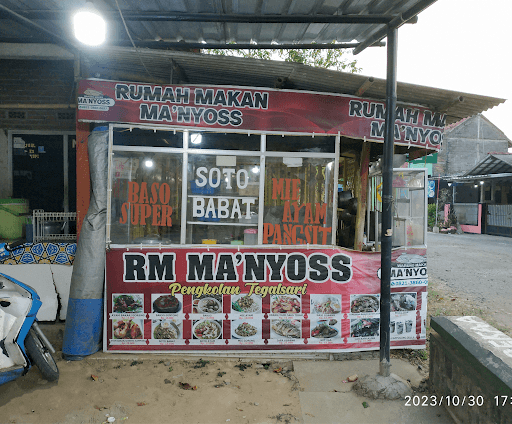 Ayam Bakar Ma`Nyoss 7