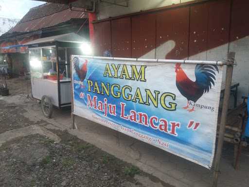 Ayam Panggang Maju Lancar 2